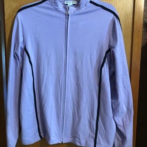 Style and Co. zipper jacket